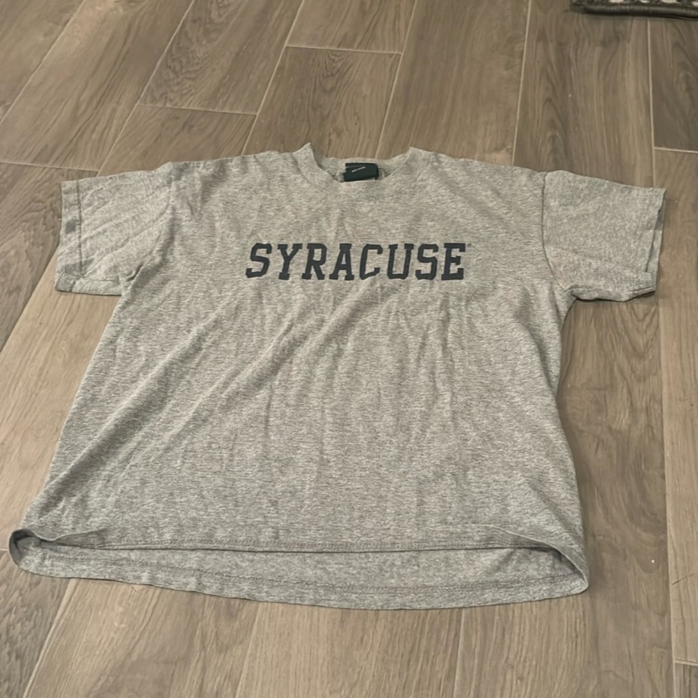 MV Sport Girls Syracuse T-shirt Size L